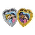 PREORDER Make New Friends, Keep the Old Patch