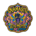 PREORDER Namaste: Find Your Center Yogo Patch