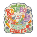 PREORDER Nature's Rainbow Chefs Patch