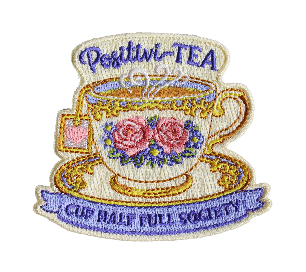 Positivitea Patch