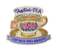 Positivitea Patch
