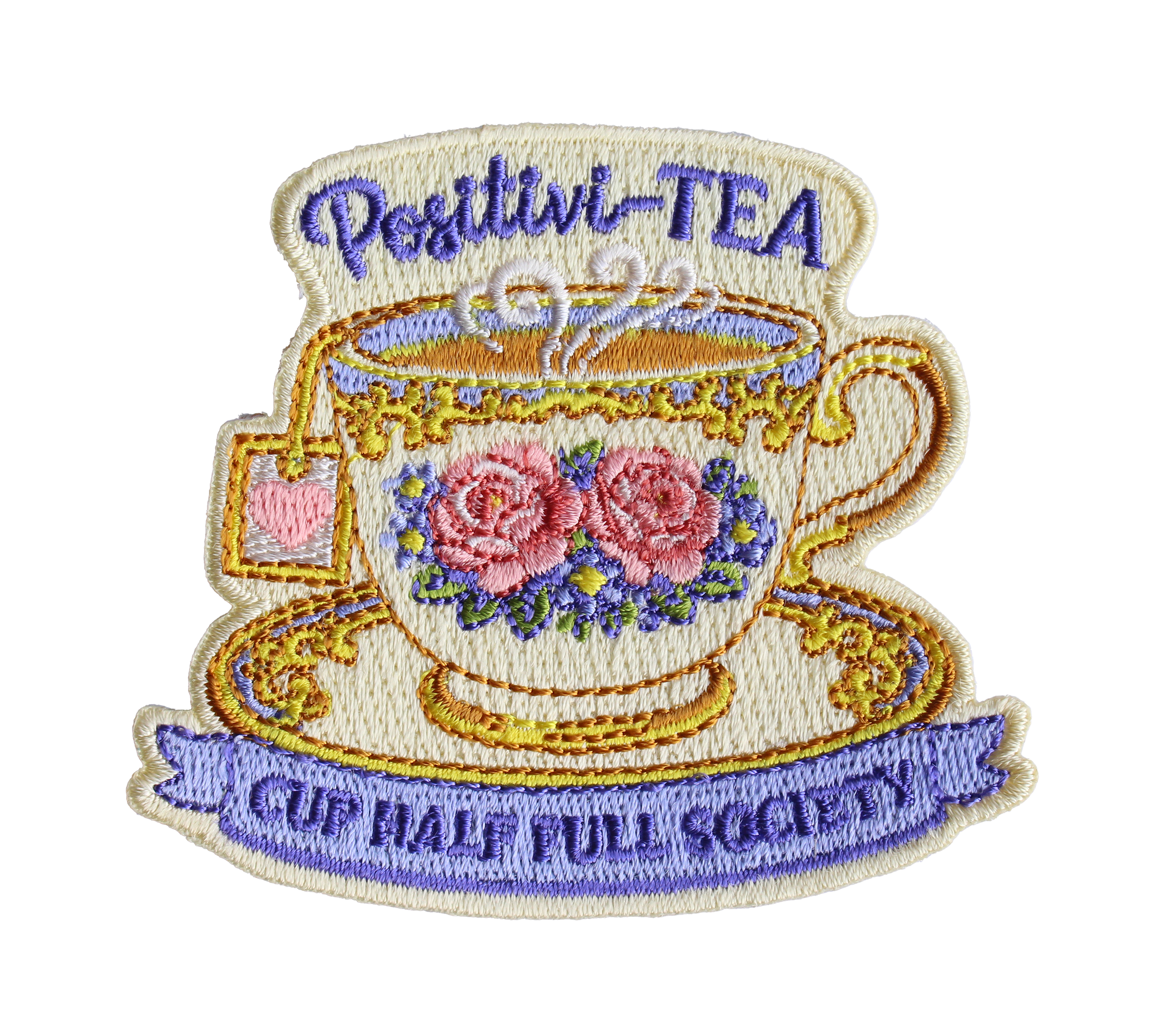 Positivitea Patch