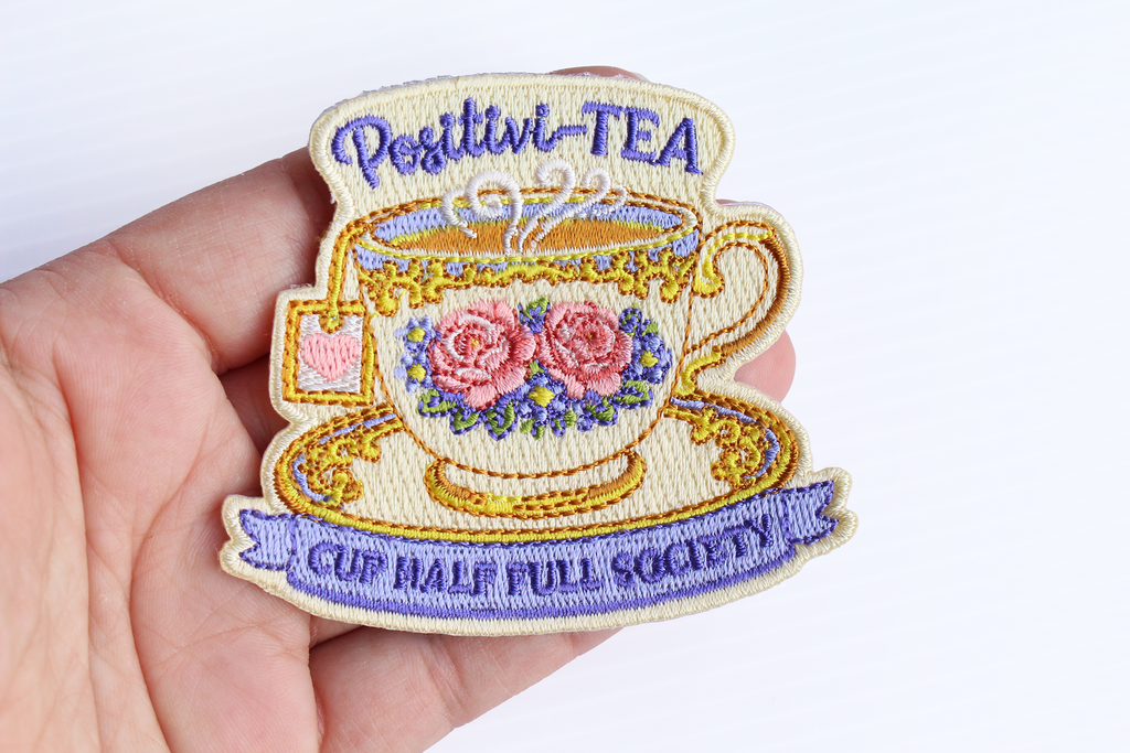 Positivitea Patch