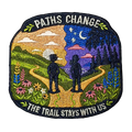 PREORDER Paths Change: The Trail Stays With Us Patch
