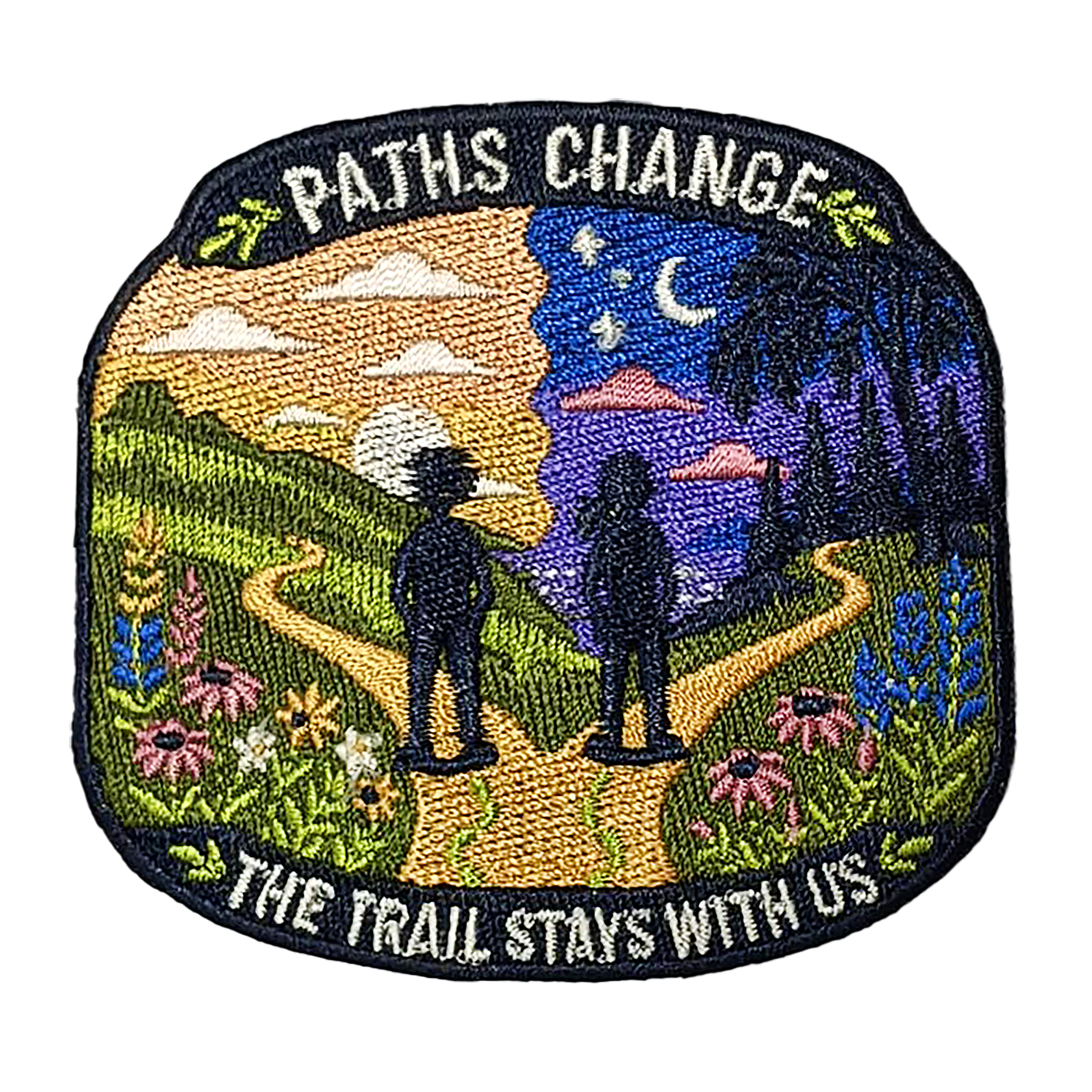 PREORDER Paths Change: The Trail Stays With Us Patch