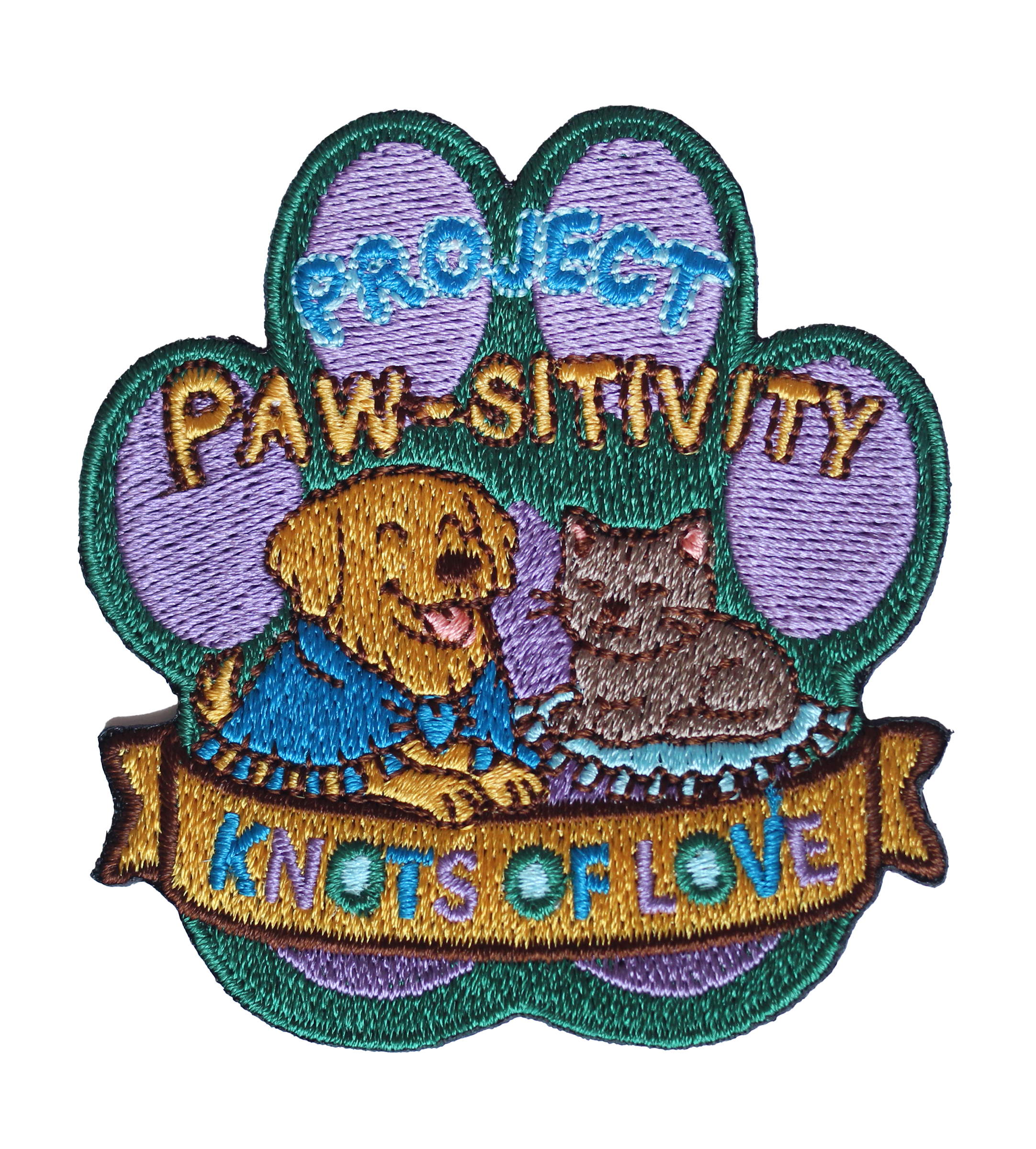 Project Paw-Sitivity