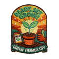 Ready, Set, Grow Patch