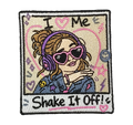 PREORDER Shake it Off Patch