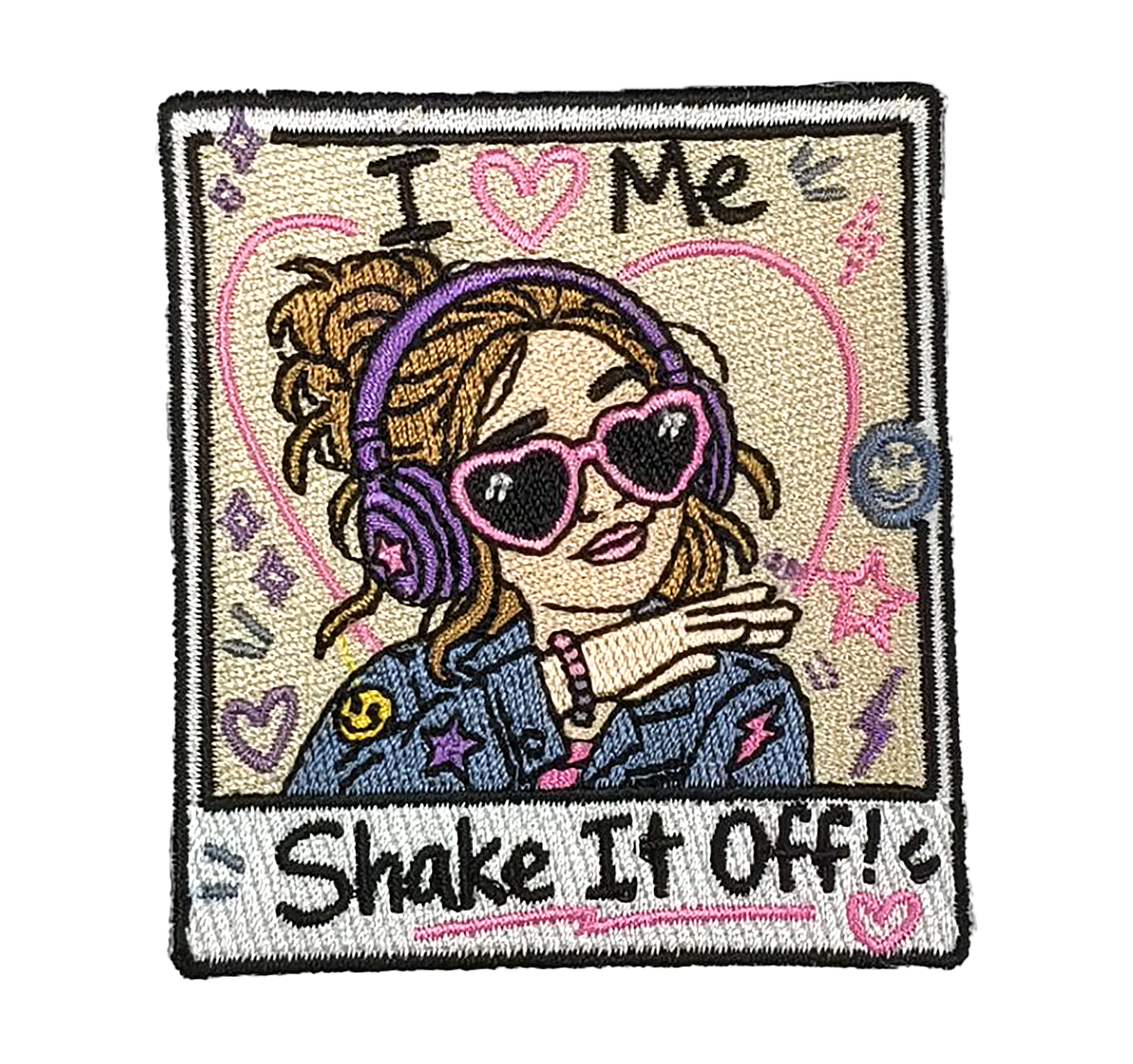 PREORDER Shake it Off Patch