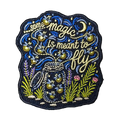 PREORDER Fireflies- Some Magic is Meant to Fly Patch