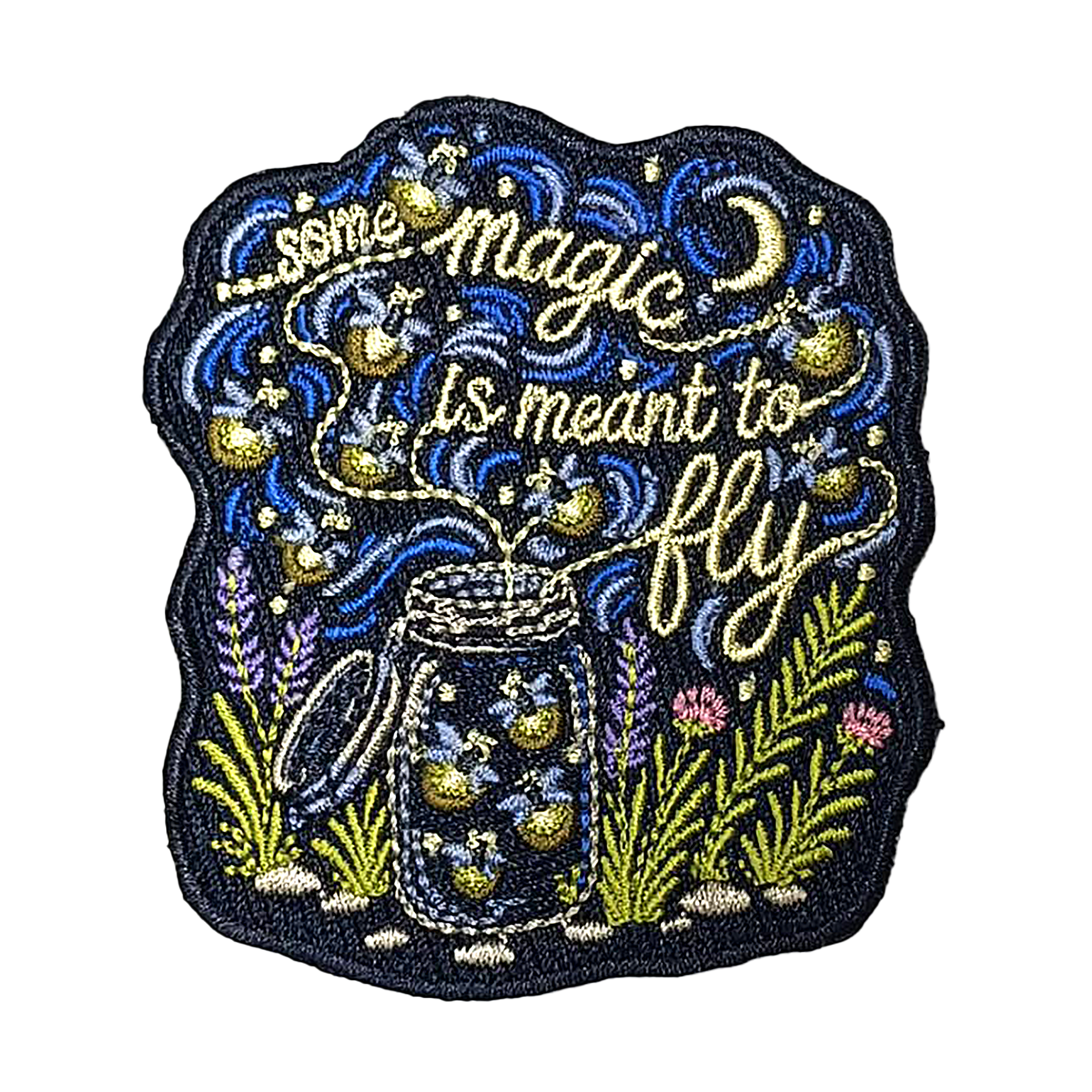 PREORDER Fireflies- Some Magic is Meant to Fly Patch