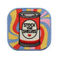 Stock the Shelves Patch