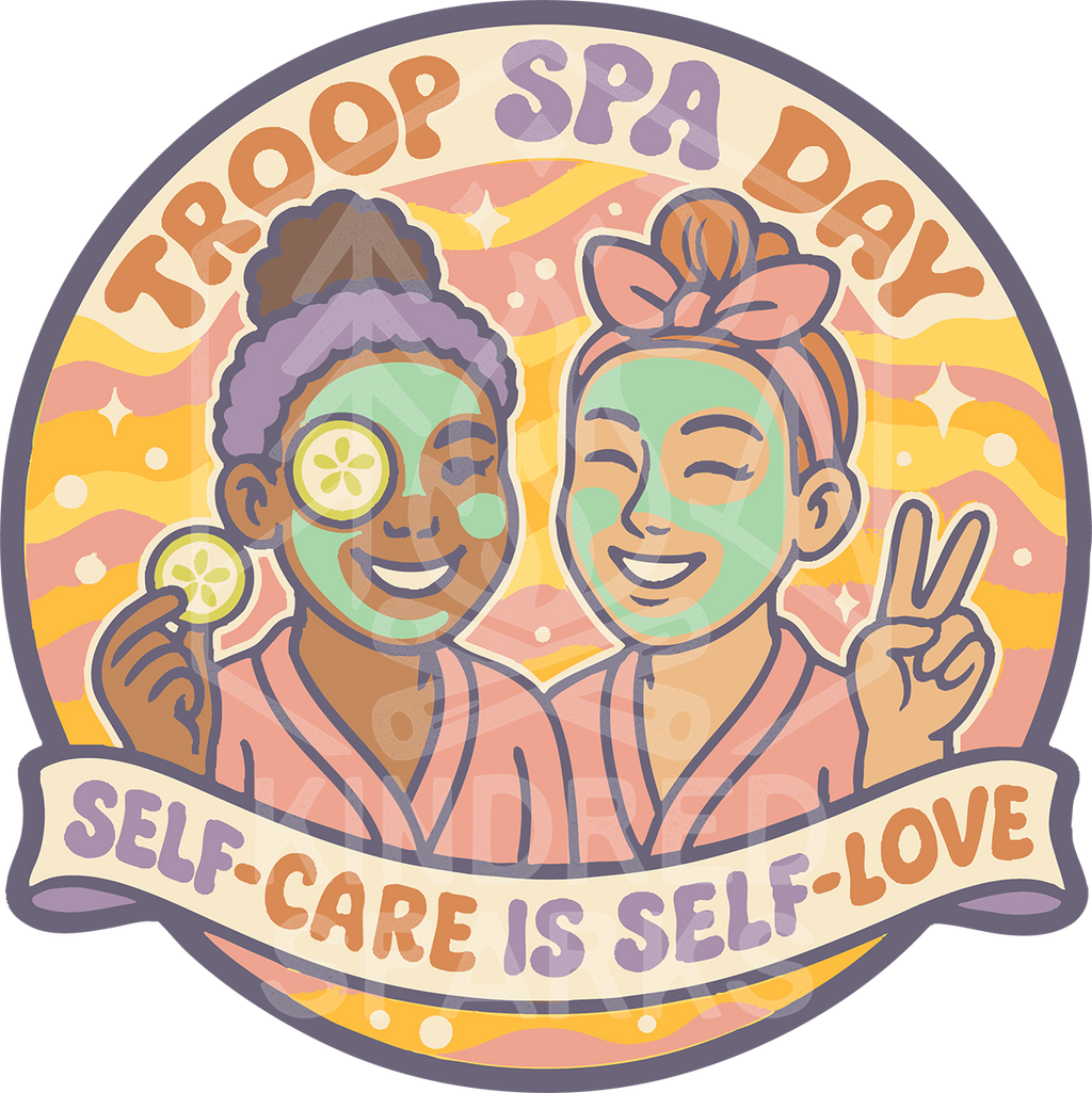 Spa Day Patch