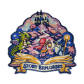 Story Explorers Patch