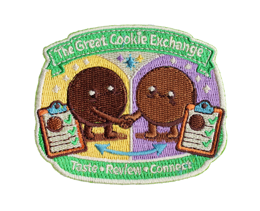 Cookie Exchange Patch