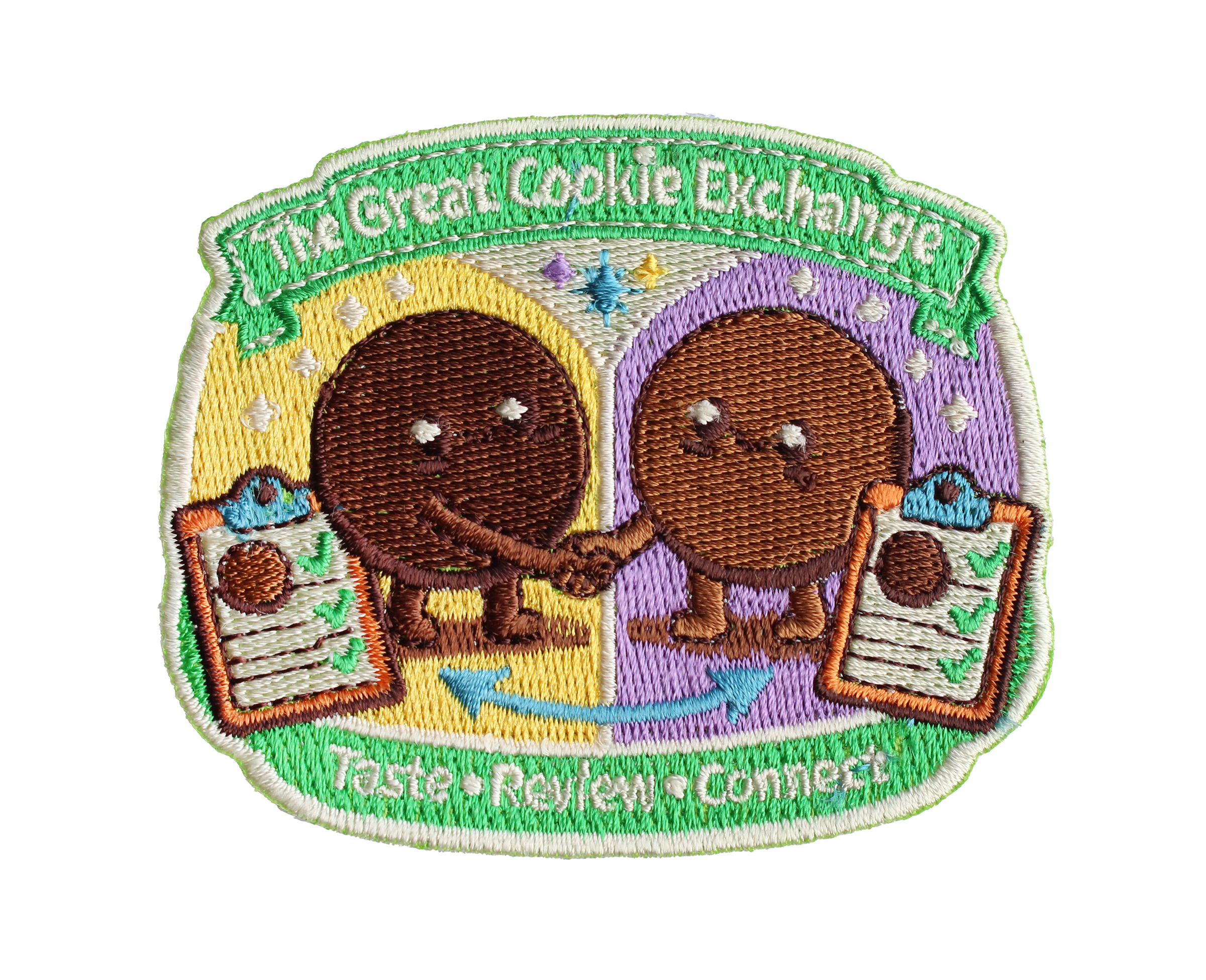 Cookie Exchange Patch