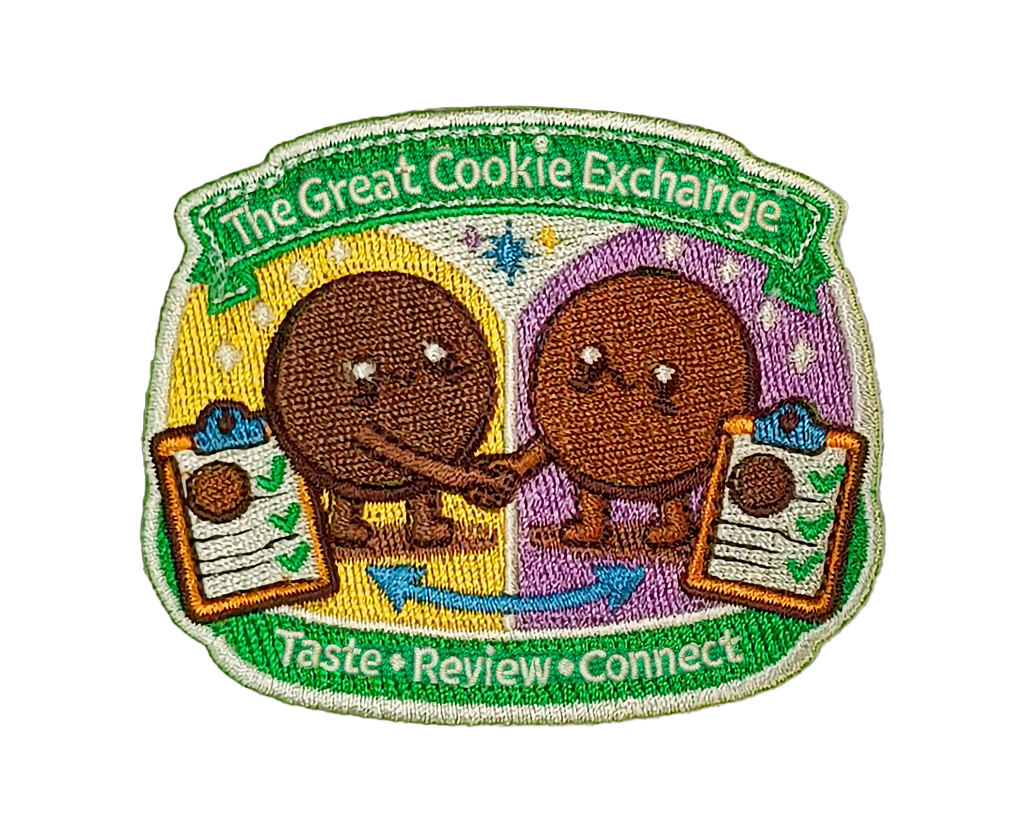Cookie Exchange Patch