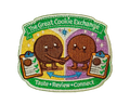 PREORDER- Cookie Exchange Patch