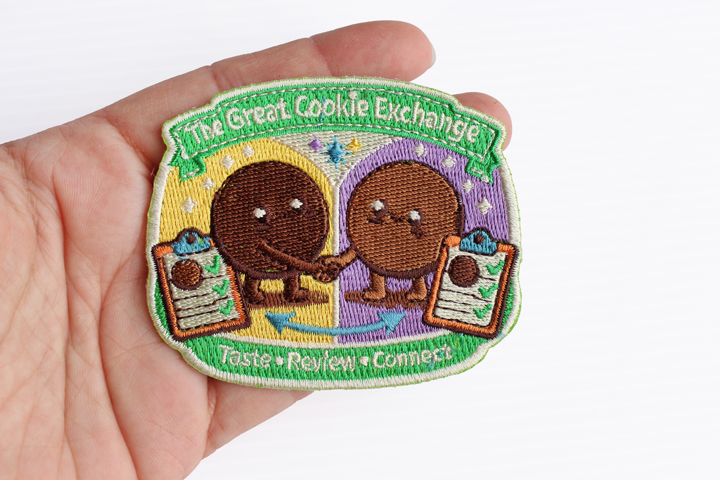 Cookie Exchange Patch
