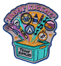 Troop Kickoff Patch