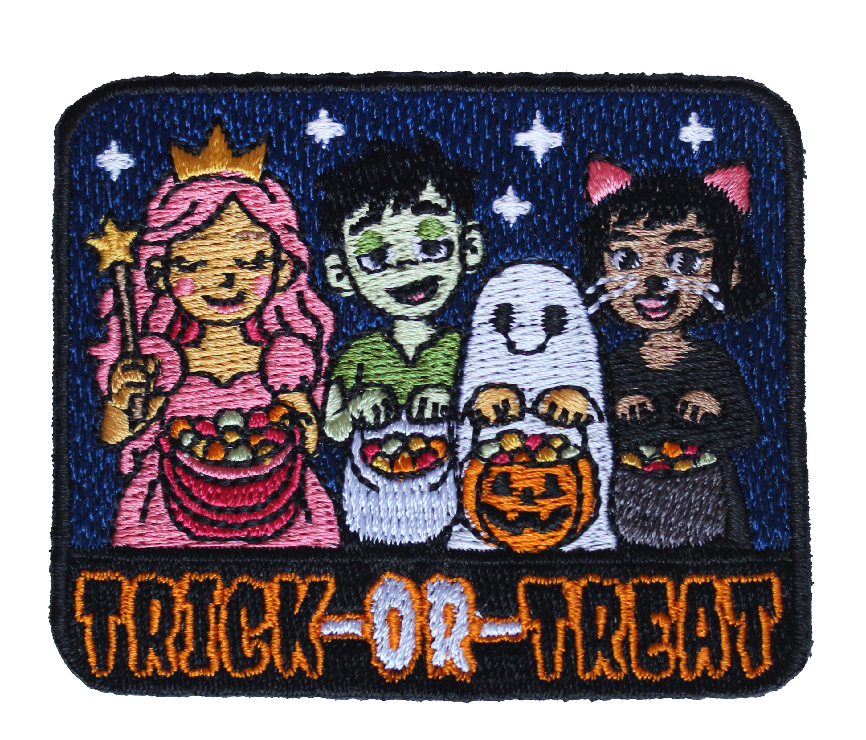 Trick-or-Treat Patch