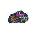 PREORDER Twilight Trek Embroidered Patch