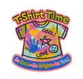 PREORDER- T-Shirt Time Patch
