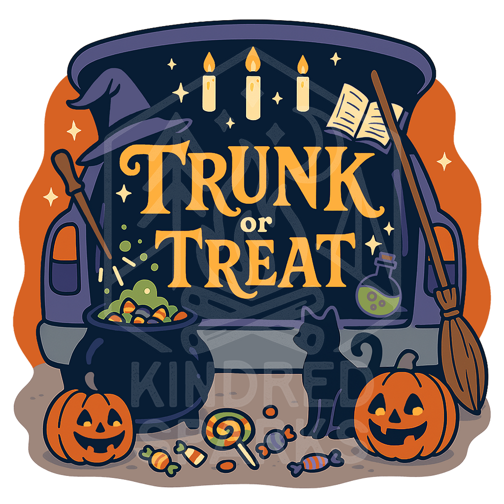 Trunk-or-Treat Patch