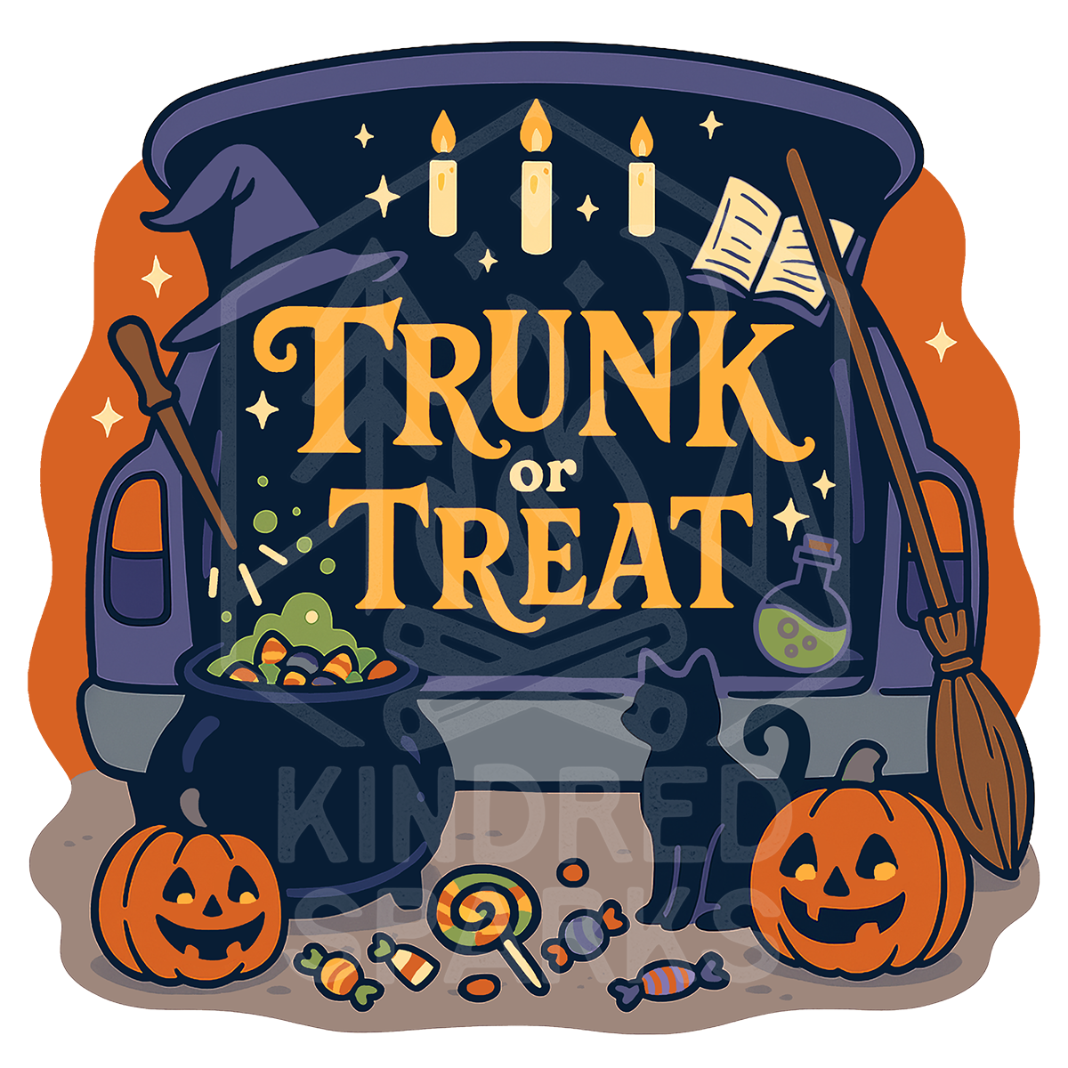 Trunk-or-Treat Patch