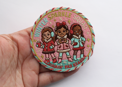 Winter Sparkle Squad