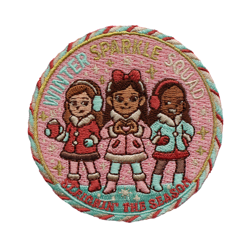 Winter Sparkle Squad
