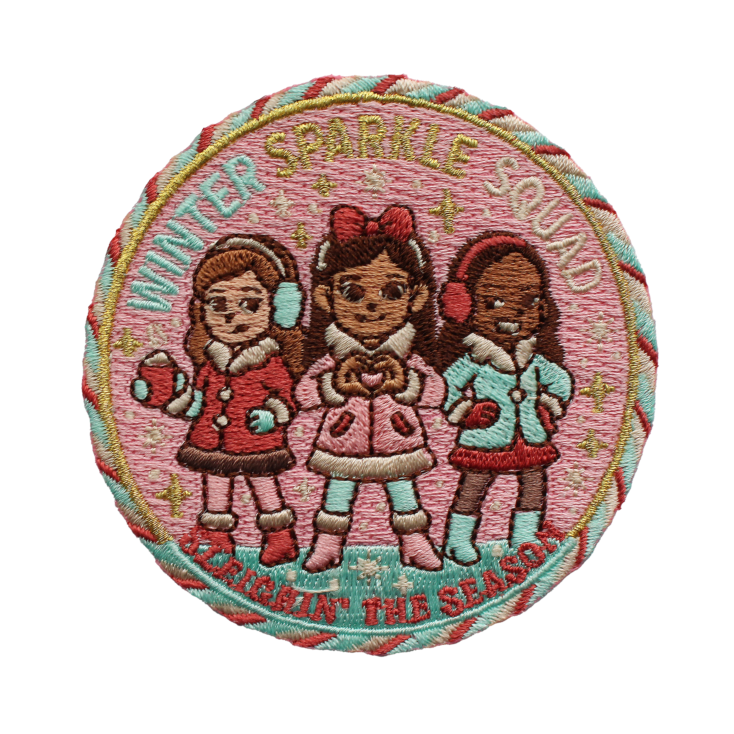 Winter Sparkle Squad