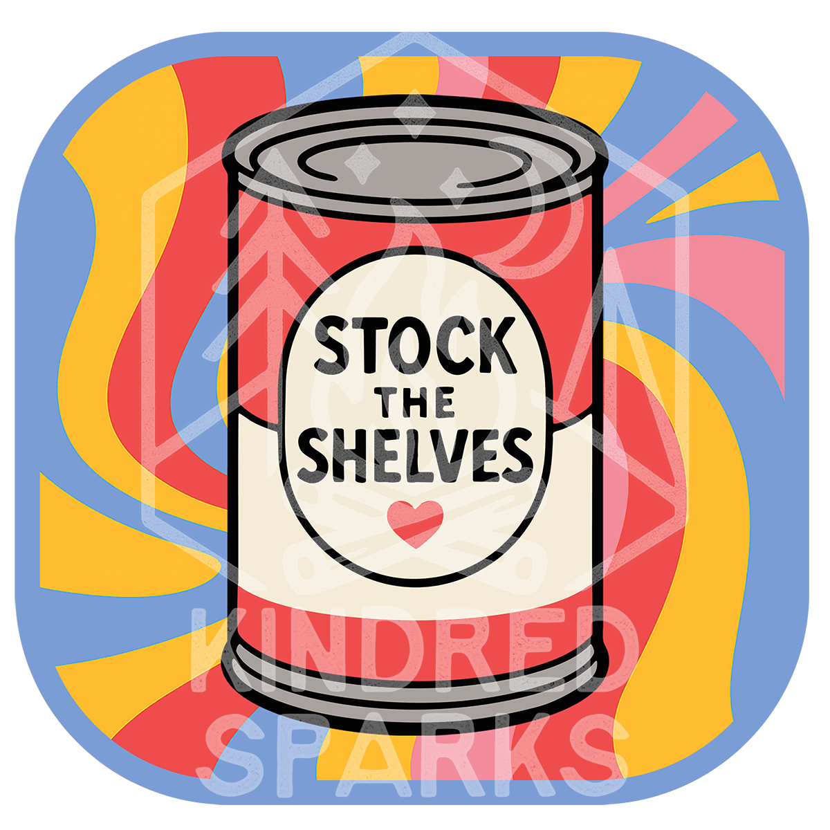 Stock the Shelves Patch