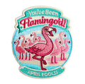 PREORDER You've Been Flamingo'd April Fools Patch