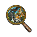 Zoo Explorer Patch