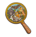 Zoo Explorer Patch