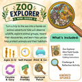 Zoo Explorer Meet-in-a-Box (Digital Download)